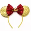 Aro de Cabelo Cinderela para Comércio Exterior Transfronteiriço Headwear de Orelhas do Mickey Cinderela Decoração de Jardim Acessórios de Cabelo Aro de Cabelo Princesa