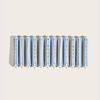 Macaron Multicolor Barra Fría Caliente Onda Cabello Rizado Rizador Pequeño Flor de Pera Rizador Hueco Artefacto de Permanente Palo Largo y Corto