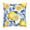Capa de Almofada de Fruta Série Limão Amarelo Fresco Mais Vendida da Amazon Capa de Almofada para Sofá de Escritório Capa de Almofada para Casa