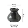 Porta Palillos Estilo Japonés Contenedor de Palillos Tarro de Palillos Adorno de Cerámica para el Hogar Personalizado Recipiente para Bastoncillos de Algodón Simple Creativo Portapalillos
