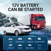 [1920]Fuente de alimentación de emergencia para arranque de coche transfronterizo 12V power bank inalámbrico arrancador de salto inflable dispositivo de rescate todo en uno