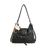 Bolso de mujer grande de estilo retro simple, bolso pequeño multifuncional de moda estilo coreano, bolso de hombro y cruzado para mujer
