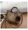 Bolso Cubo de Mano Estilo Coreano para Mujer 2025 Nuevo Moda de Invierno Bolso de Hombro de Gama Alta Bolso Cruzado Versátil para el Día a Día