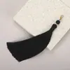 15cm hebilla de langosta borla borla horquilla colgante accesorios para ropa precio grande excelente combinación joya colgante