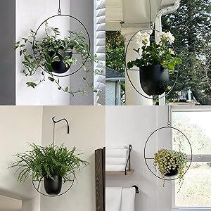 house plants hanger pot holder