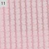 Corduroy de 11 Rayas de Seda Tejido de Punto de Trama Poliéster No Elástico Tejido Gofrado de Grano de Maíz para Pantalones, Chaquetas y Fundas de Almohada