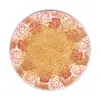 Mouse Pad Redondo para Uso no Escritório, Mouse Pad para Meninas, Pad de Mesa, Mouse Pad, Feito Sob Medida com Seu Próprio Design, para Uso em Casa