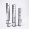 Coluna de Guias de Precisão Ga/Gb com Ombro/Sem Ombro Manga de Guia Reta Acessórios para Moldes de Estampagem de Ferragens Aço para Rolamentos Suj2 Rc20