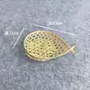 Cesta Creativa de Bambú Tejido para Frutas Cesta de Frutas Cesta Pequeña de Bambú Productos de Bambú Exhibidor Cesta para Snacks Cesta de Almacenamiento de Frutas y Postres para Sala de Estar