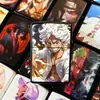 Encendedor de Anime de Piratas Naruto Personalidad Creativa Publicidad Metal Queroseno Vintage Rueda de Pedernal Encendedor Comercio Electrónico Transfronterizo