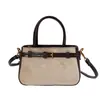 Bolsas Coreanas de Nicho Otoño 2026 Nuevo Bolso Cuadrado Pequeño de Mano Elegante Bolso de Mujer Más Vendido Bolso Cruzado de Hombro Único Francés