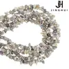 Jinghui DIY Accesorios de Cuentas Hechos a Mano Irregulares Flash Naturales Arena Semiacabados Joyería Material de Cuentas Accesorios