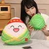 Almohada de Felpa con Estampado Lindo, Zongzi Dorado Ganador de Premios, Muñeco de Bendición Inspirador para Animar el Examen de Ingreso a la Preparatoria, Mascota del Mejor Estudiante