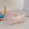 Bolsa de Almacenamiento de Gran Capacidad Transfronteriza Venta al por Mayor Portátil para Viaje Neceser Bolsa para Labiales Bolsa de Cosméticos Estuche para Lápices Bolsa de Cosméticos