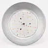Lámpara de platillo volante de 36W lámpara para plantas de invernadero lámpara de crecimiento de vegetales luz de relleno LED de espectro completo para interiores imitación sol