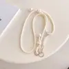 Funda universal para teléfono móvil con cordón para llevar cruzado ajustable larga anticaída para mujer, funda para teléfono móvil fuerte y duradera, llavero