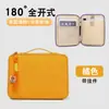 Funda interior de color caramelo, funda estética y portátil para tableta iPad, bolsa para portátil de 13/11.5/16 pulgadas