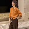 Design retrô transfronteiriço estilo francês, suéter assimétrico de tricô com gola, casaco suéter feminino outono/inverno, perfeito para looks de outono e inverno