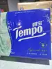 Papel de Pañuelo Perfumado De.Bao con Fragancia a Jazmín y Flor de Cerezo, Paquete Mini Portátil de 4 Capas, 12 Paquetes de Pañuelos Faciales Flor de Cerezo con Estampado