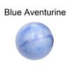 Bola de Cristal Natural de Venta Caliente Transfronteriza 25mm Conjunto de Siete Estrellas Adornos de Bola Feng Shui Artesanías Pulidas de Piedra Cruda de Cristal