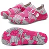 Sapatos de Trilha de Cinco Dedos Transfronteiriços para Homens, Sapatos de Casal para Vadar, Sapatos de Praia Grandes para Mergulho ao Ar Livre para Mulheres, Sapatos para Ciclismo e Montanhismo