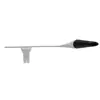 Comércio exterior limpador de corpo simples instalação nádegas mulheres lavadora de vaso sanitário tampa de vaso sanitário inteligente desplugado
