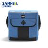 Bolsa aislante de tela Oxford directa de fábrica para llevar, bolsa para entrega de alimentos frescos, bolsa portátil para lonchera, bolsa aislante para el almuerzo