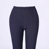 Calças Populares Europeias e Americanas Nova Moda Bolso Falso Super Elásticas Slim Imitação Jeans Leggings Forradas com Lã Quentes Tamanho Grande Calças Justas