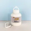 Nuevo Vaso Mezclador para Proteína Embudo Caja de Polvo Embudo Portátil Caja Dispensadora de Suplementos para Deporte y Fitness 100ml