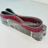 Cinta Abrasiva Jinniu DC567 2100*50 Metal Calcinado Vajilla de Acero Inoxidable Ferretería de Baño Grifo Paño Suave Pulido Rojo