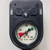 Alarma Sonora y Luminosa Marina Respirador de Aire Respirador de Aire para Barco Alarma Electrónica Manómetro Otros