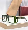 Moda Transfronteriza Windsor Cuadrado Nuevo Jmm Gafas de Sol Retro de Alta Gama Protección Solar Europea y Americana Gafas de Sol de Moda para Aniversario
