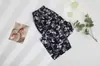 Fabricantes directos de pijamas de seda para mujeres de mediana edad y mayores, talla grande para madres, se pueden usar para salir, explosiones bien recibidas, casual