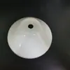 Fabricantes fornecem tampa de acrílico transparente em forma de cúpula vidro orgânico semicírculo abajur esférico acrílico oco tampa contra poeira