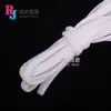 Cuerda Plana Redonda Elástica de Colores Cinturón Sólido de Aceite en el Centro Lencería Camisón Tirantes Elásticos Cinturón Elástico de Mariposa Cruzado