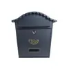 Buzón Buzón de Metal Buzón de Aleación de Zinc Buzón Fábrica Venta Directa