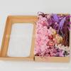 Kit de Materiales Secos para Manualidades de Flor Seca Más Vendido Transfronterizo, Paquete Mixto de Flores Preservadas de Amazon, Dropshipping