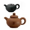 Llavero de tetera de silicona de dibujos animados, colgante de taza de té de dibujos animados, adornos para mochila, llavero creativo de tetera