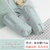 Bonitas Mangas de Trabajo para Mujer, Mangas Largas Impermeables para Hombre, Mangas Ampliadas Anti-manchas, Mangas Blancas de Otoño e Invierno para Estudiantes