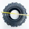 Accesorios Modificados para Kart de Cuatro Ruedas Atv Neumáticos Todoterreno Atv 22* 10-10 pulgadas Engrosados Flor Nueva Vacío