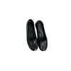 Zapatos poco profundos de estilo retro francés con lazo para mujer, disponibles en stock, zapatos Mary Jane con plataforma para aumentar altura, zapatos tipo slip-on ballet, zapatos de abuela