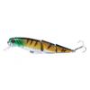 Comercio exterior Luya cebo falso pez multisección 10.5CM14G simulación transfronteriza cebo de tres secciones cebo de simulación cebo duro equipo de pesca
