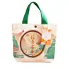 Regalo de Cumpleaños para Personas Mayores, Bolsa de Regalo Souvenir, Bolsa de Tela Tote para Personas Mayores, Bolsa Pequeña de Regalo para el Cumpleañero