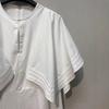 Gao Ding Novo Blogueiro Japonês Ins Moda Vintage Vestido College Look Slim Vestido Longo
