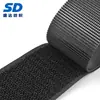 Velcro suave de nailon, no punzante, anti-bolitas para bebé con cierre de gancho y bucle, con bucle anti-bolitas y cierre de bucle