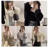 Alça de Ombro Listrada de Algodão Puro Costas Bonitas Sutiã Sem Marcas Peça de Roupa Versátil Top Tubinho Anti-Brilho Emagrecedor para Meninas