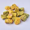 El precio es la piedra en bruto de cristal en polvo de suministro de fábrica piedra en bruto de amatista blanca verde naranja aromaterapia incluyendo incienso desmagnetización