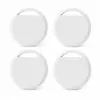 Dispositivo Antirrobo Apple Airtag Transfronterizo, Rastreador Inteligente con Posicionamiento Global, Dispositivo Antirrobo para Mascotas MFI