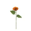 Girasol de simulación girasol hecho a mano decoración para el hogar centro comercial flor artificial accesorios para fotografía al aire libre flores artificiales venta al por mayor