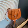 Bolso Silla de Montar para Mujer Modelo Nuevo 2026, Bolso Cruzado Elegante para el Día a Día, Bolso de Hombro Pequeño Sencillo y de Moda, Bolso de Nicho para Mujer